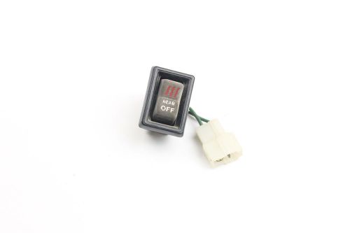 Used rear heater button &#039;81-&#039;87