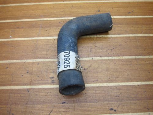 Dayco 70925 molded radiator coolant hose napa 7-201 chrysler 2863244 4036203