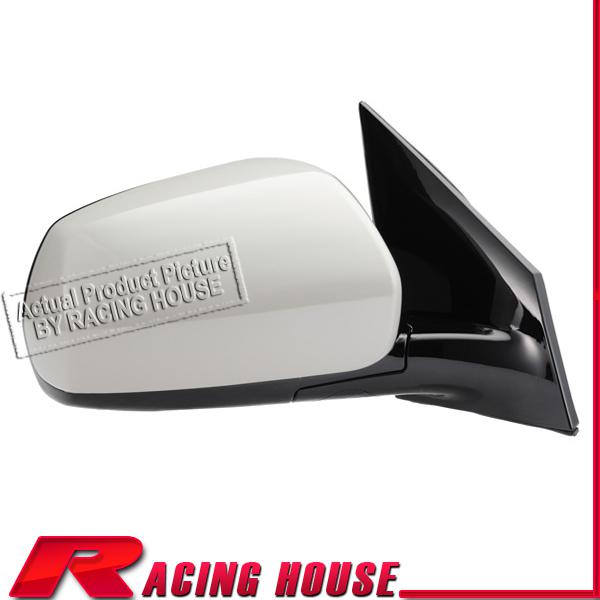 03 04 nissan muranopower heated mirror right hand passenger rear view side