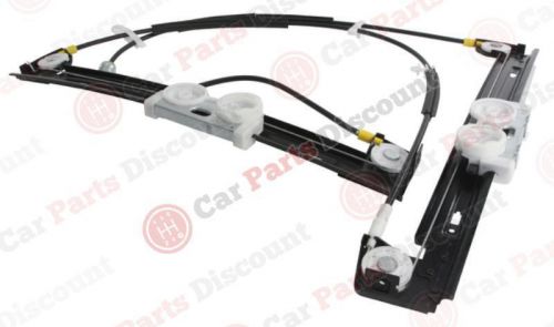 New replacement window regulator, front left lh driver lifter, 51 33 7 162 163