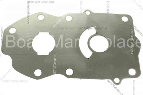 Yamaha 6cb-44323-00-00 outer plate, cartridge