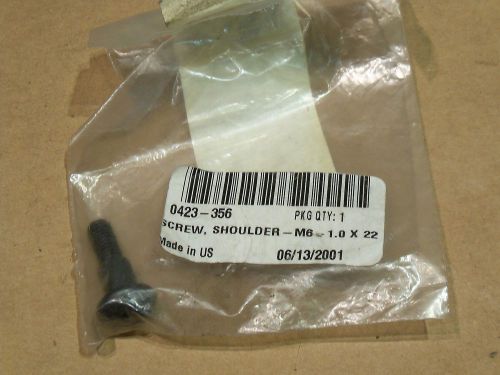 Nos arctic cat 0423-356 body shoulder screw 250 300 375 400 500 f570 600 f1000