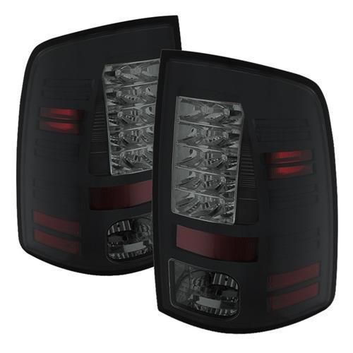 Spyder auto group led tail lights 5077578