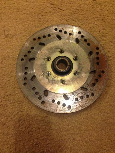 Arctic cat 98 99 00 1998 1999 2000 zr zl 500 600 700 brake rotor