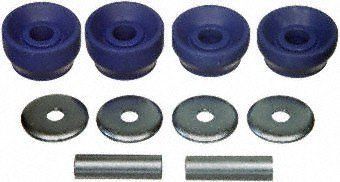 Moog k9733 suspension strut rod bushing kit, front