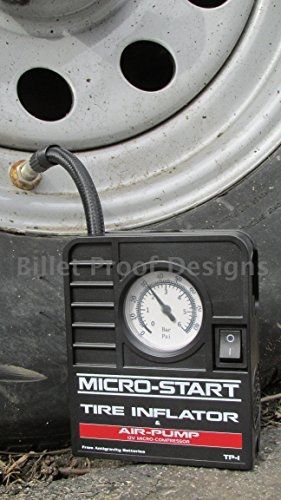 Antigravity batteries ag-msa-9 tire inflator