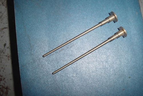 2 new su carburetor needles mg midget 1972-74  su # &#039;abc&#039;