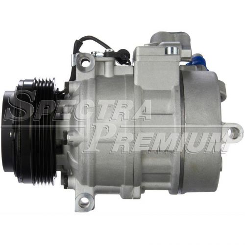 New a/c ac compressor 540 740 528 745 with clutch e39 5 series bmw 528i e38 7