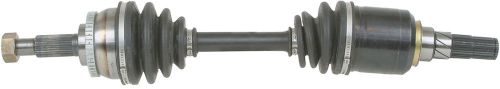 New front left cv drive axle shaft assembly for nissan and infiniti