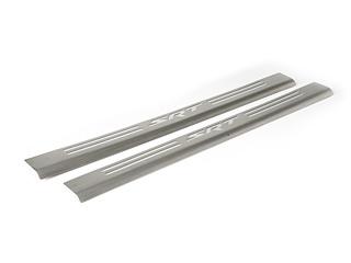 Mopar oem 82212120 door sill protector-door sill guard