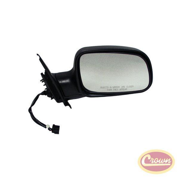 Electric mirror (right) - crown# 55155446ab