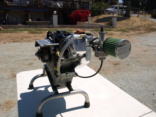 Briggs &amp; stratton kart racing engine with electric start
