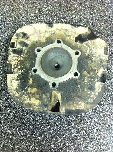 Yamaha blaster  motor top end head 200 cc motor  parts