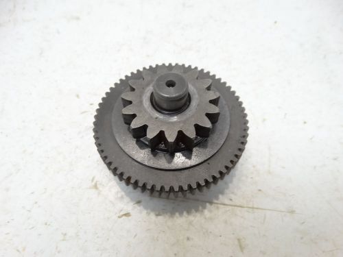 2010 kawasaki brute force 750 4x4i atv starter gear