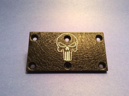 Punisher tpi tuned port injection throttle body plate sbc firebird camaro