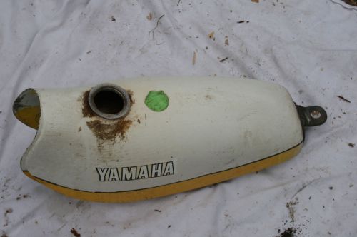 1974 yamaha ty 80 gas tank