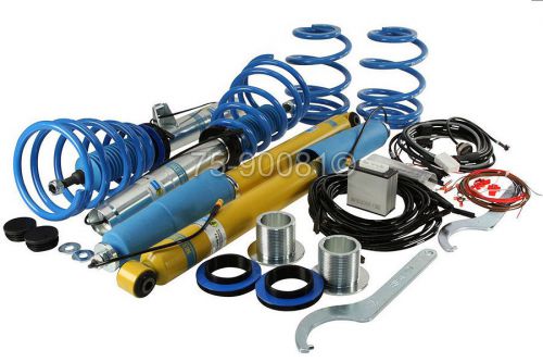 Brand new genuine bilstein ride control coilover suspension kit bmw e46 3 series