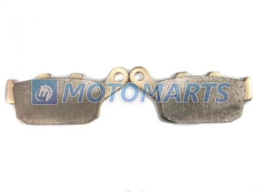 Brake pad fit honda fes 125 150 cb 250 cbr fes nsr vt vtr cb1 nt 400 sf v rrj