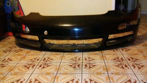 2005 - up porsche front bumper