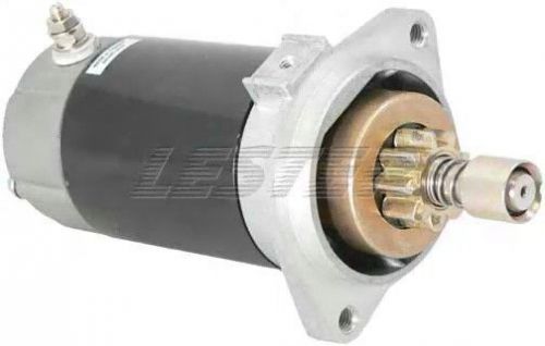 Outboard marine 20 25 30 35 40 starter 80-98 new  fits nissan tohatsu suzu 18319