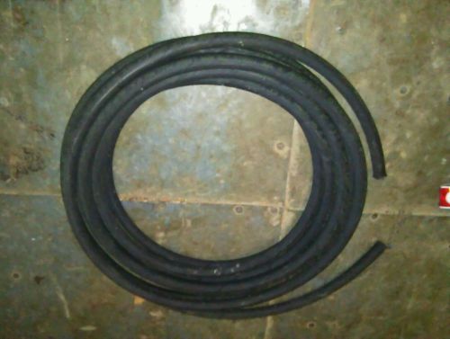 30ft. weatherhead h24512  hydraulic hose  3/4&#034; (19mm) id  2250 psi