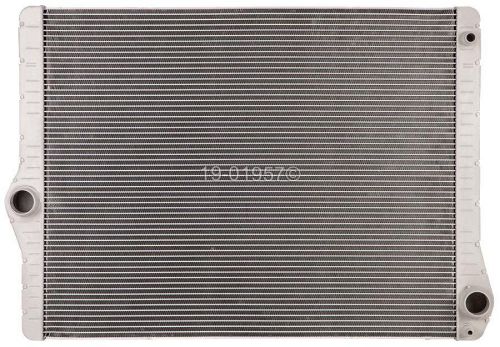 Brand new top quality radiator fits bmw f10 528i