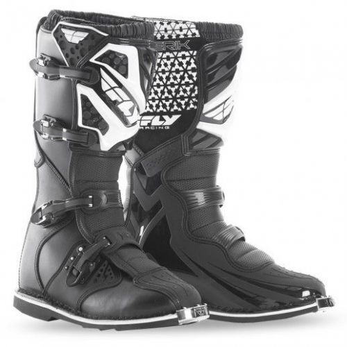 Fly racing maverik adult boots size 9