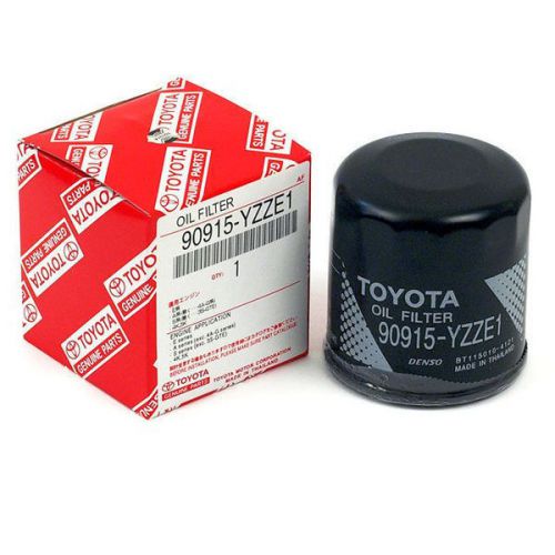 Toyota oil filter 90915-yzze1