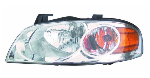 New driver left headlight eagle eye 26060-6z525 fits nissan sentra 04-06