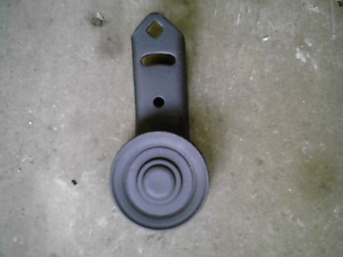 Mopar 361-440 idler bracket &amp; pulley for a.c.