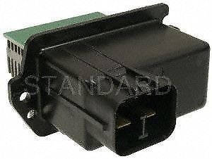 Standard motor products ru539 blower motor resistor