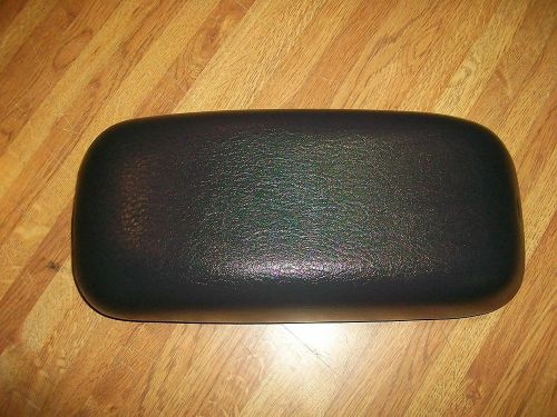 Charcoal center console armrest dodge neon 2000 2001 2002 2003 2004 2005