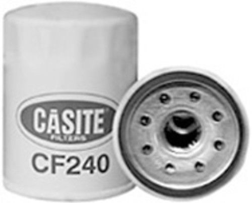 Engine oil filter casite cf240