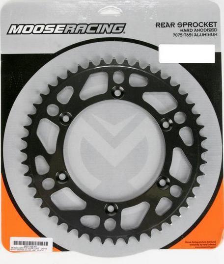 Moose racing rear sprocket 50t gas gas 200 1997-2008