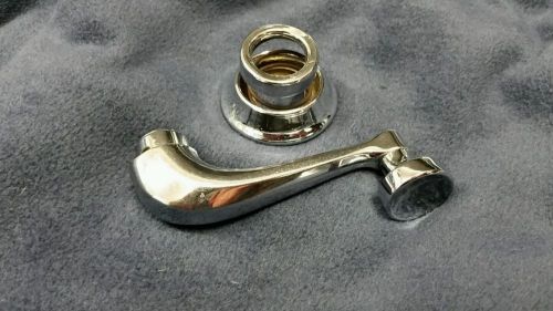 Vintage mercedes 300sl 190 sl window crank handle