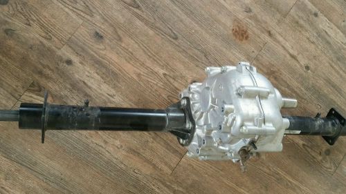 E z go golf cart part gas rear end 2015 valor rear differential