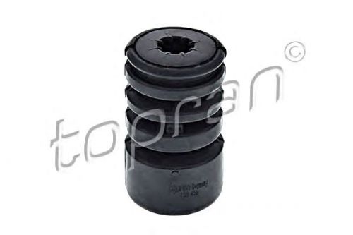 Rear axle rubber buffer suspension fits vw passat variant b4 b3 1988-1997