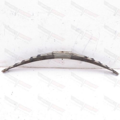 Corvette f40 f41 fe7 gymkhana hd rear 7 leaf 2-1/4&#034; rear spring 1963-1977