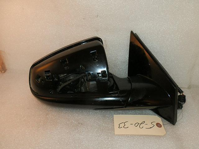 2010 2011 2012 cadillac srx factory right passenger power heated door mirror