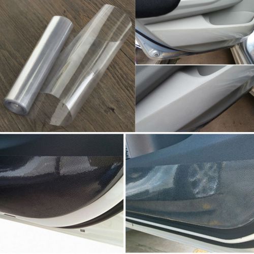 3m*15cm clear car protective film vinyl bra door edge paint protection sticker