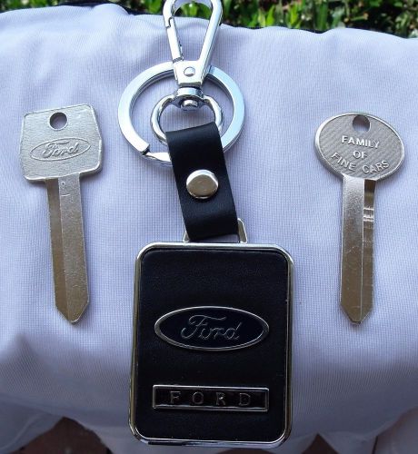 Vintage key set fits ford truck 67 68 69 70 71 72 73 74 75 76 77 78 79 80 82 83