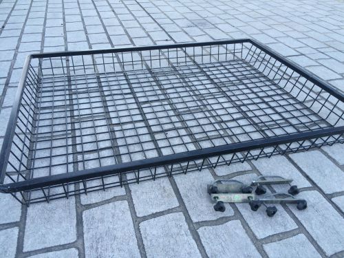 Rhino cargo roof basket - small