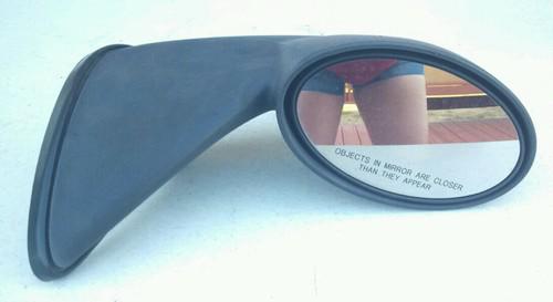 2001 polaris virage right hand mirror