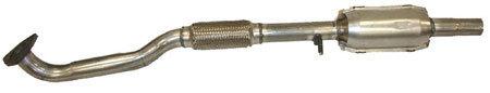 Eastern catalytic direct-fit catalytic converters - 49-state legal - 40458