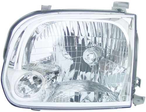 Headlamp - rh toyota (dorman# 1592119)