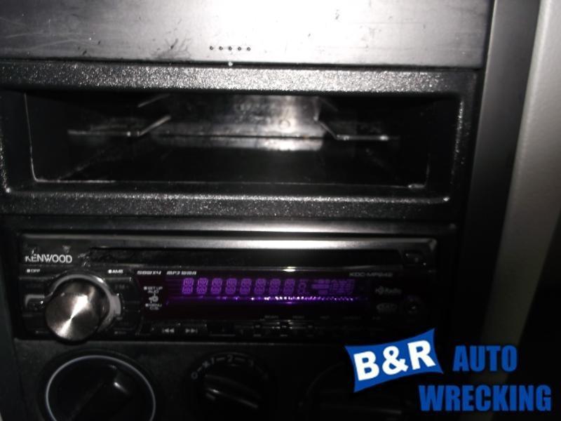 Radio/stereo for 02 vw jetta ~