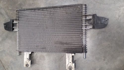 Transmission oil cooler 6.0l power stroke diesel 2003-2007 26 row