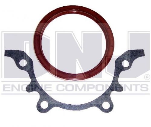 Engine crankshaft seal rear dnj rm490