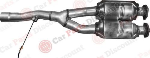 New dec catalytic converter, au91308