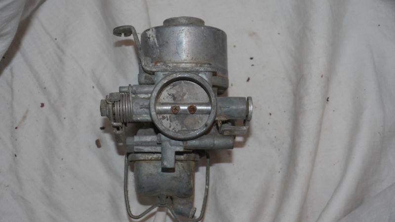 Honda cl450 keihin carburetor cb450 carb xs xt tx left 14h